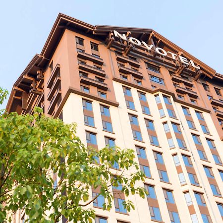 Novotel Nanchang Sunac 외부 사진