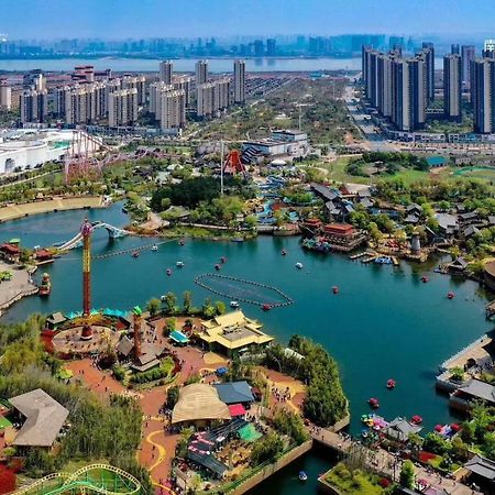 Novotel Nanchang Sunac 외부 사진