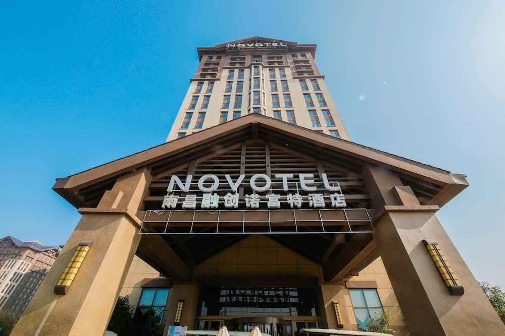 Novotel Nanchang Sunac 외부 사진