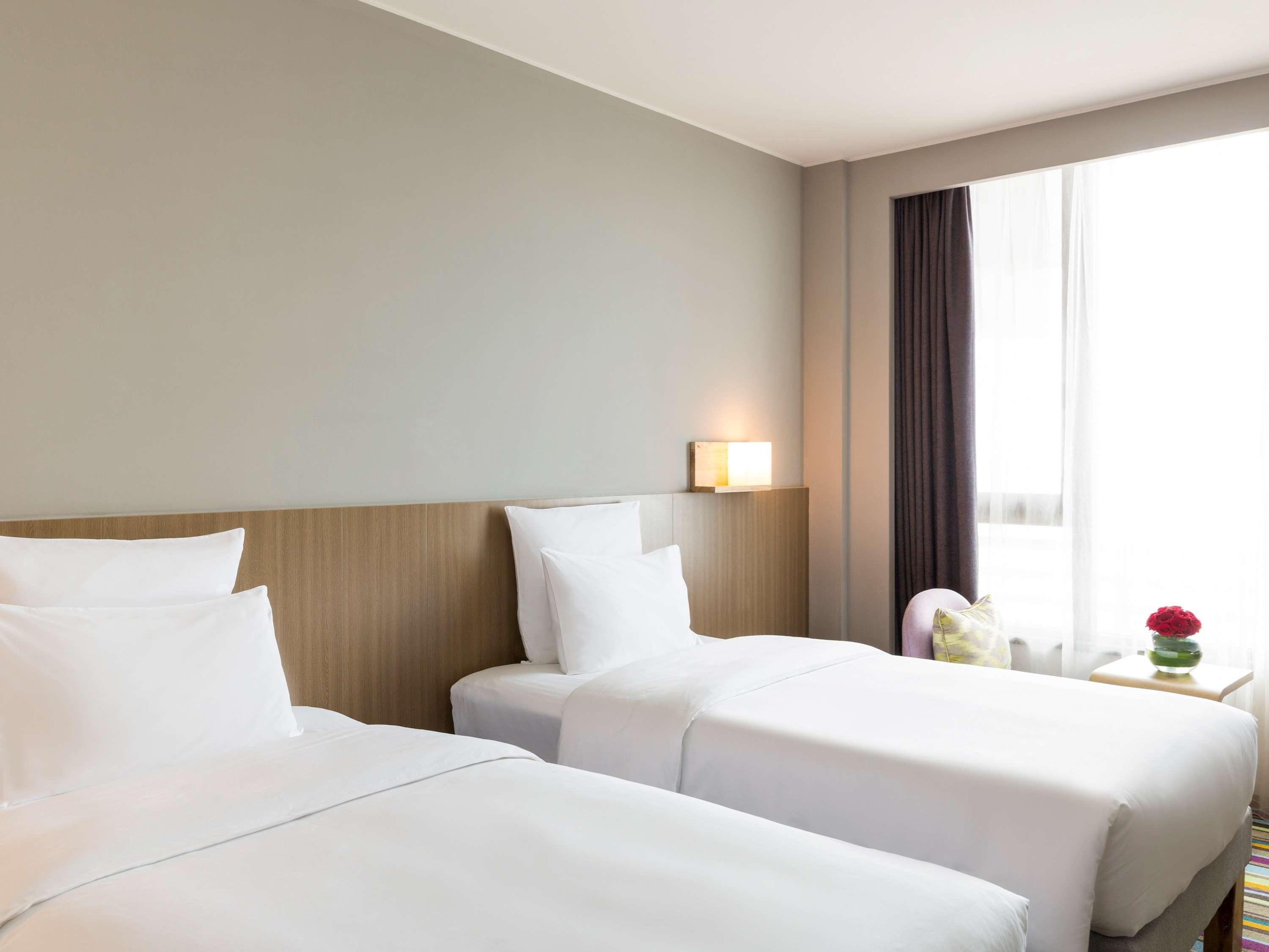 Novotel Nanchang Sunac 외부 사진