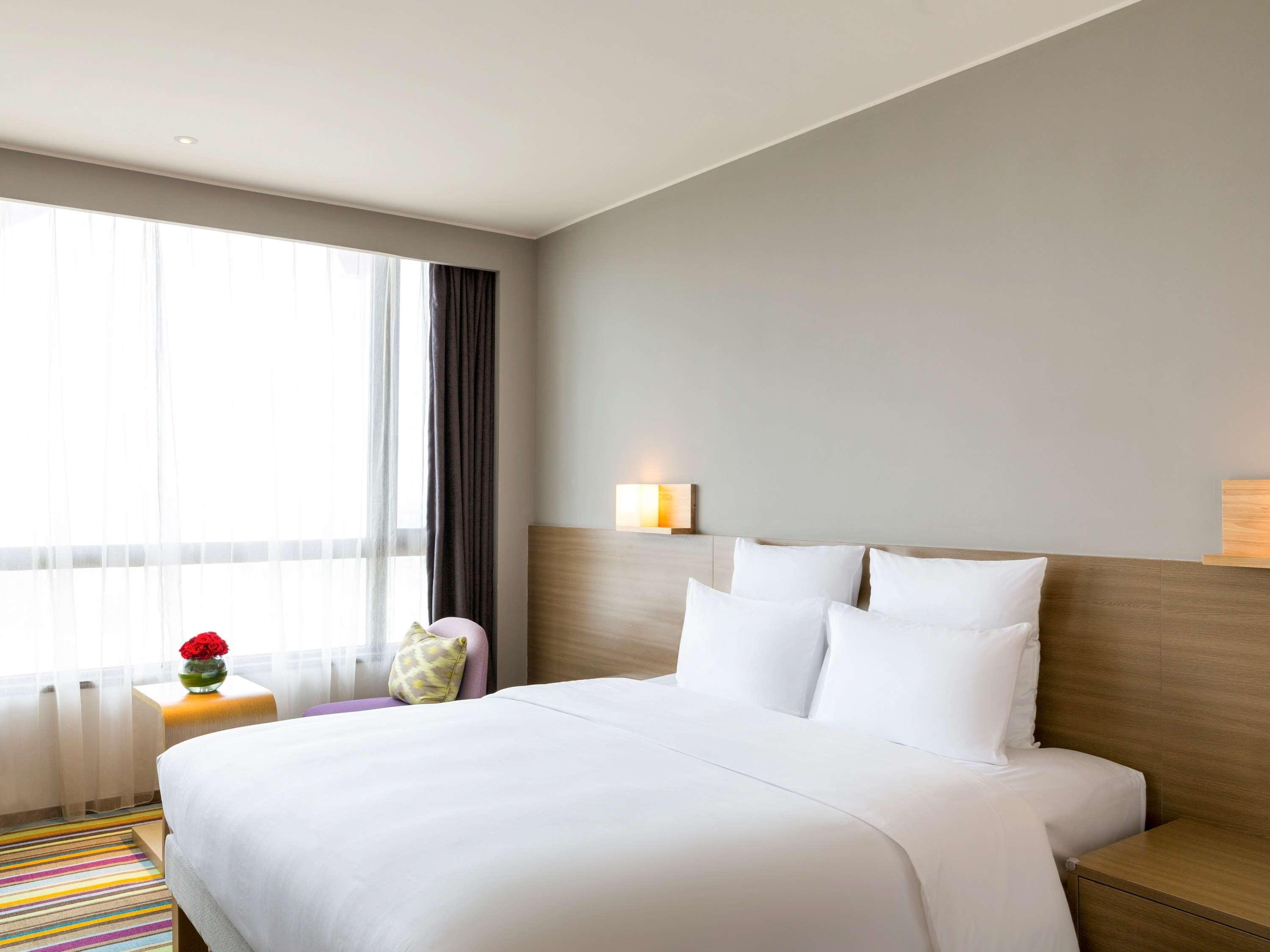 Novotel Nanchang Sunac 외부 사진