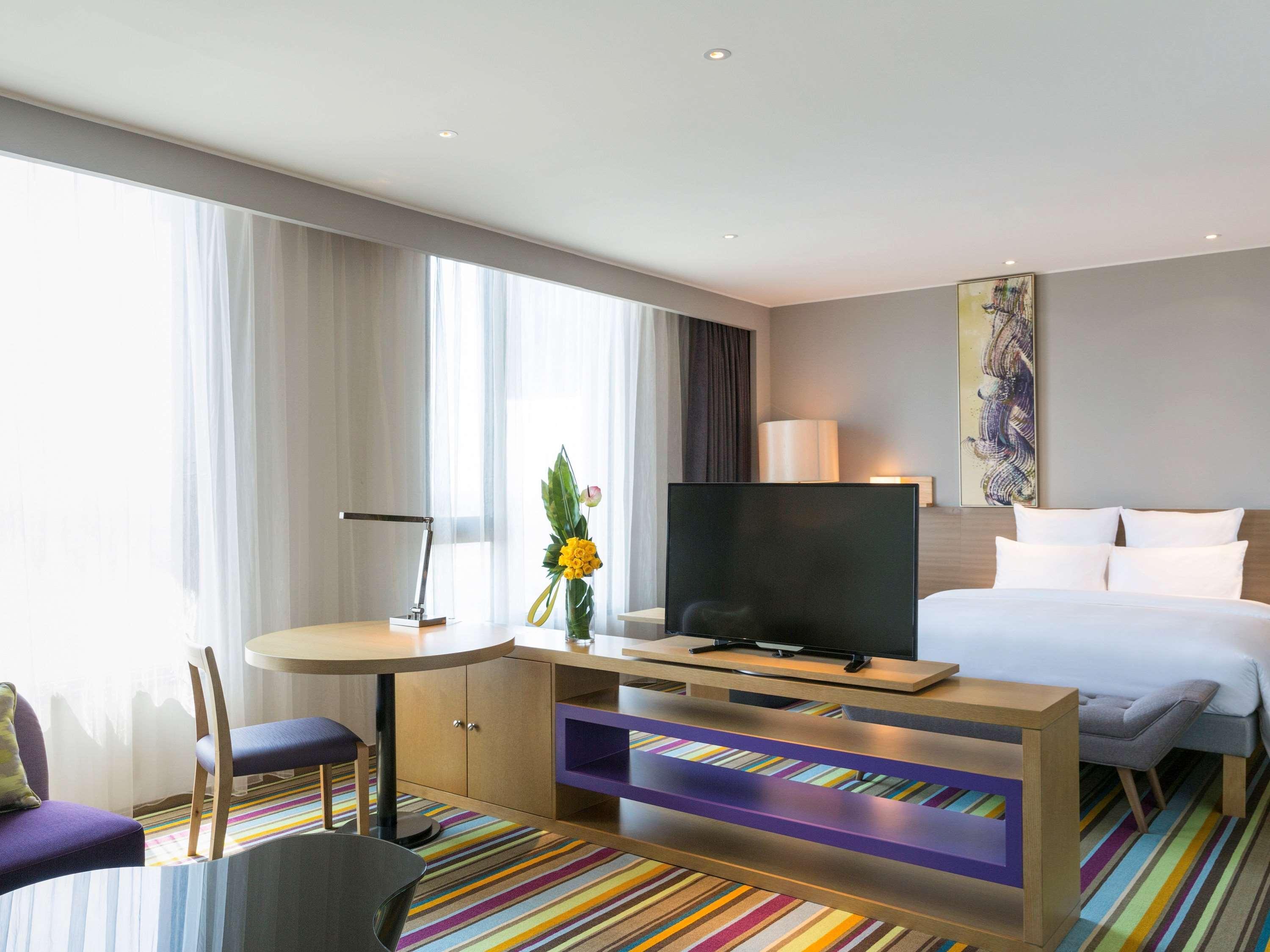 Novotel Nanchang Sunac 외부 사진