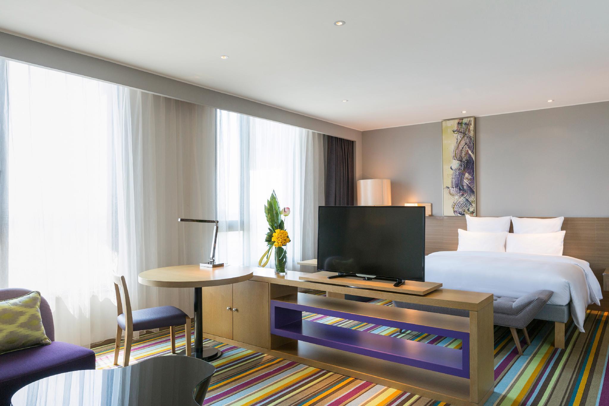 Novotel Nanchang Sunac 외부 사진