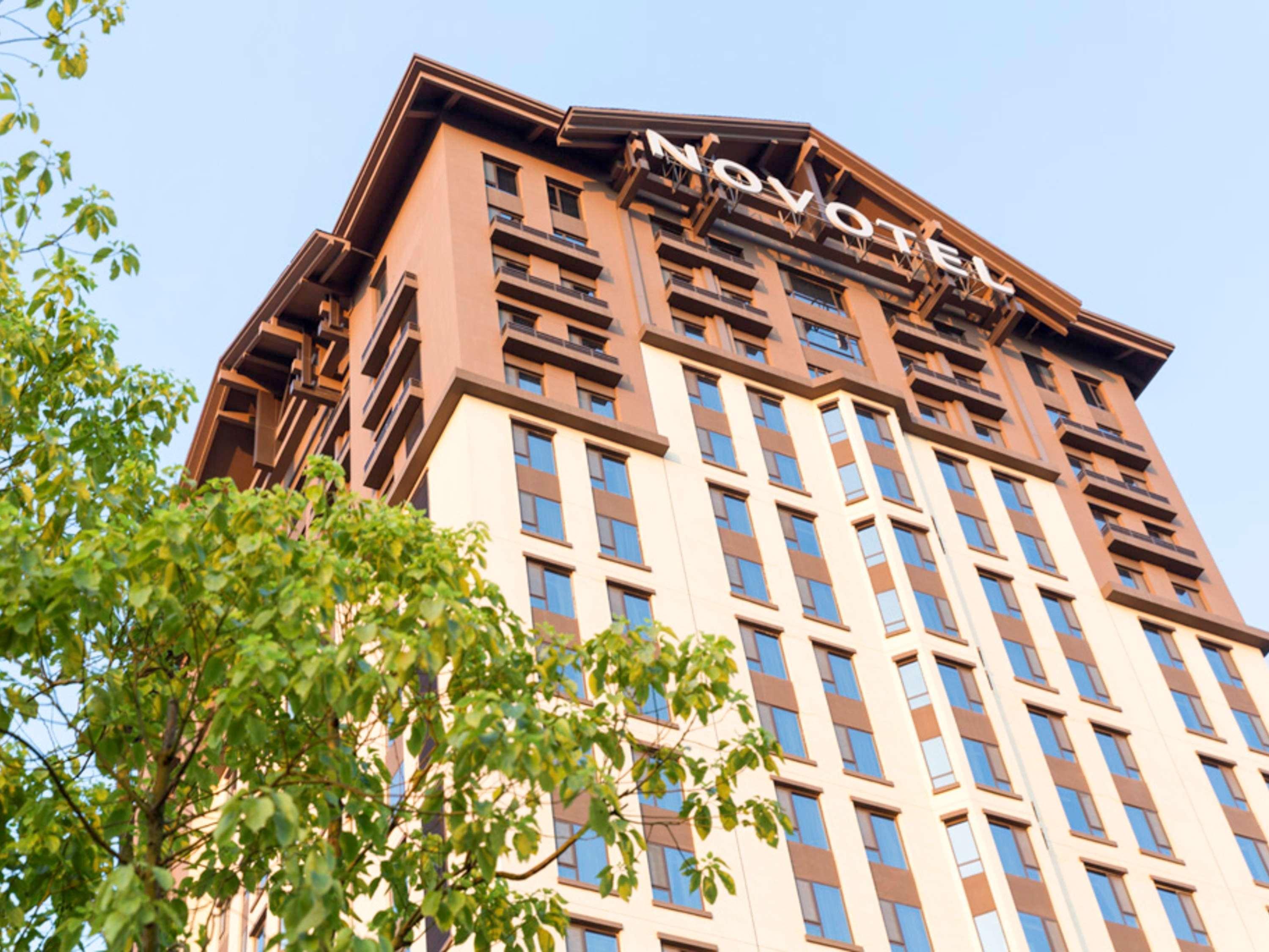 Novotel Nanchang Sunac 외부 사진
