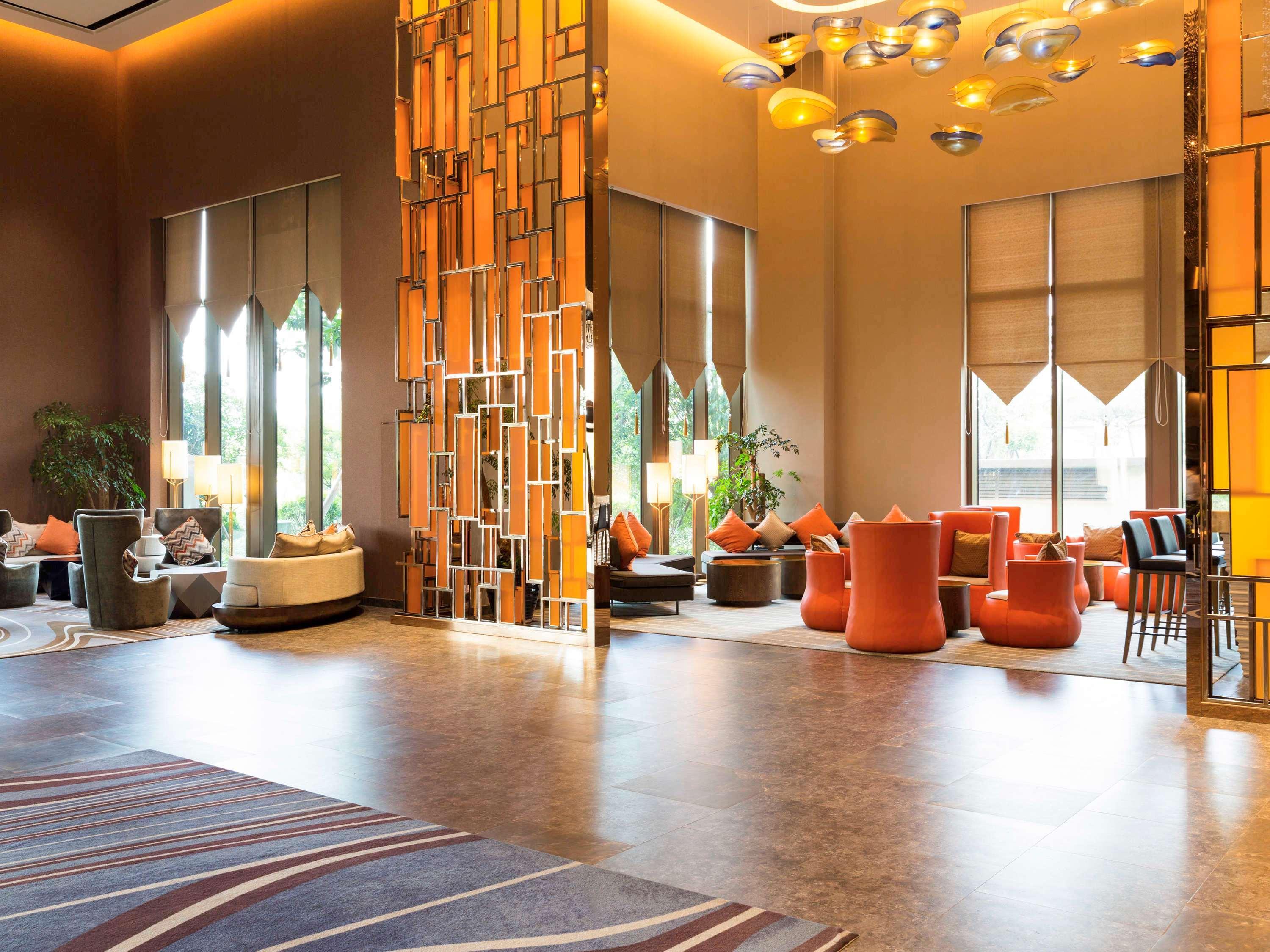 Novotel Nanchang Sunac 외부 사진