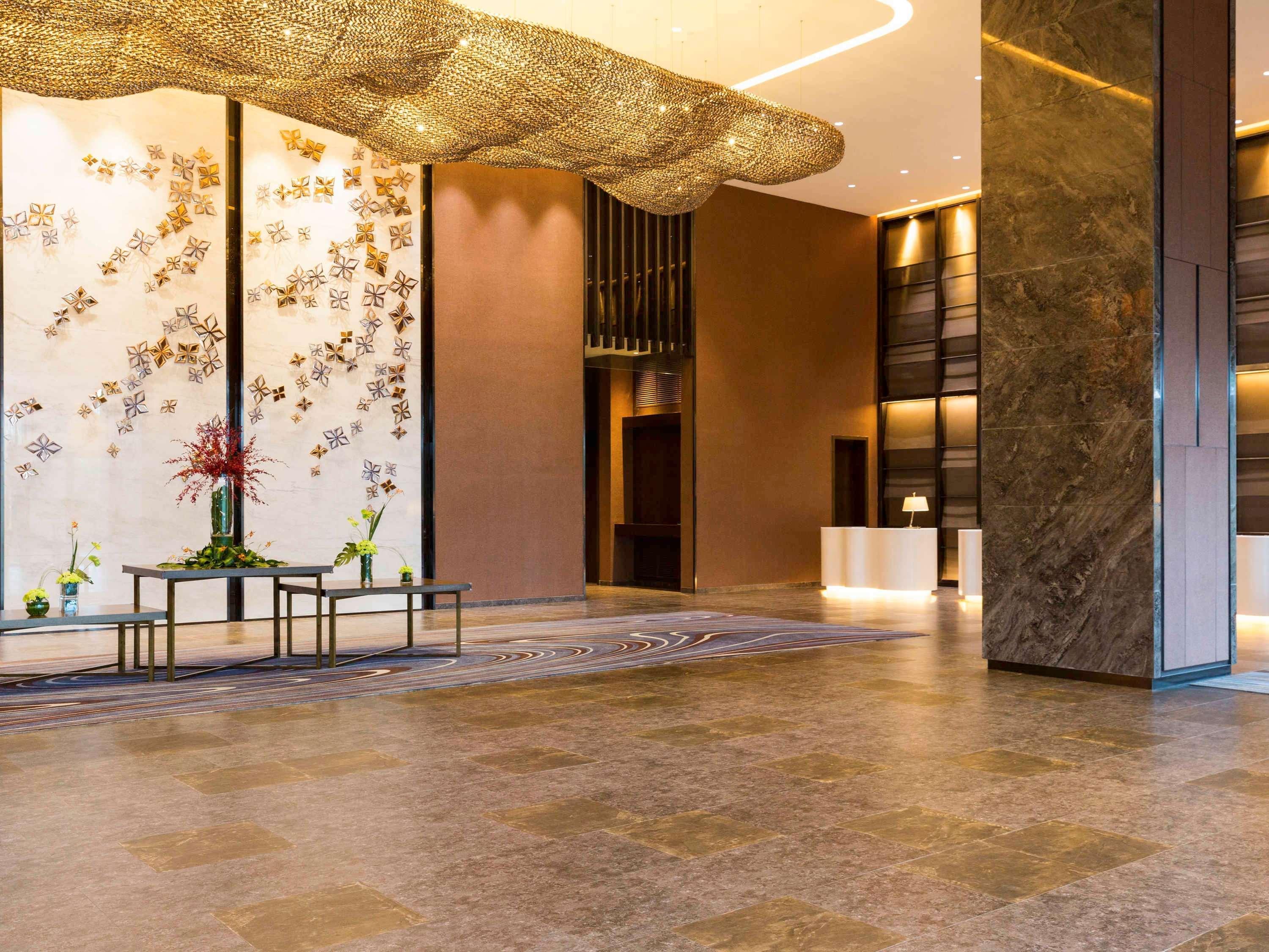 Novotel Nanchang Sunac 외부 사진