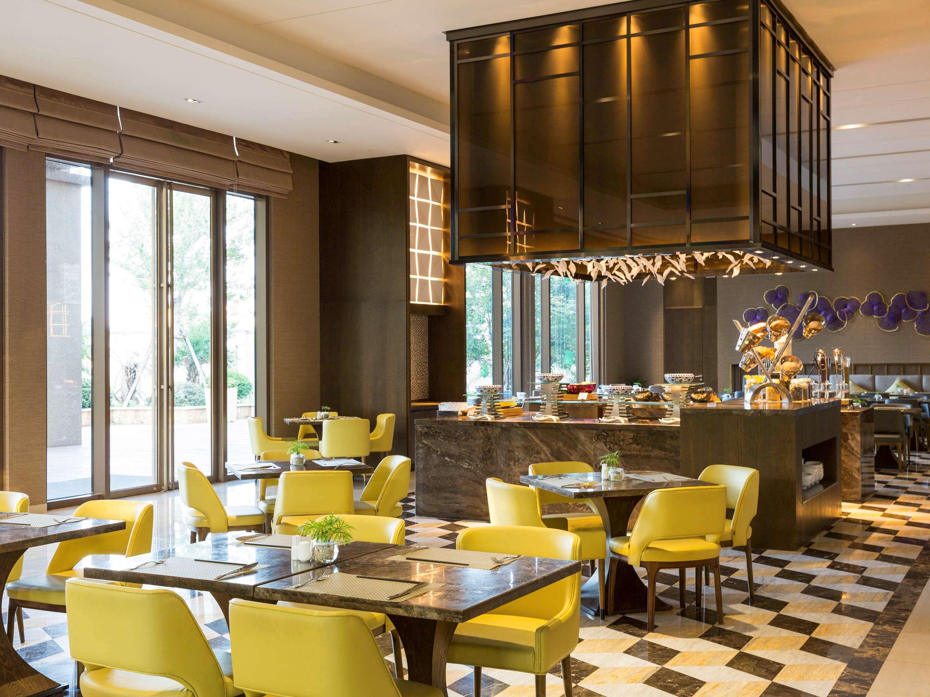 Novotel Nanchang Sunac 외부 사진