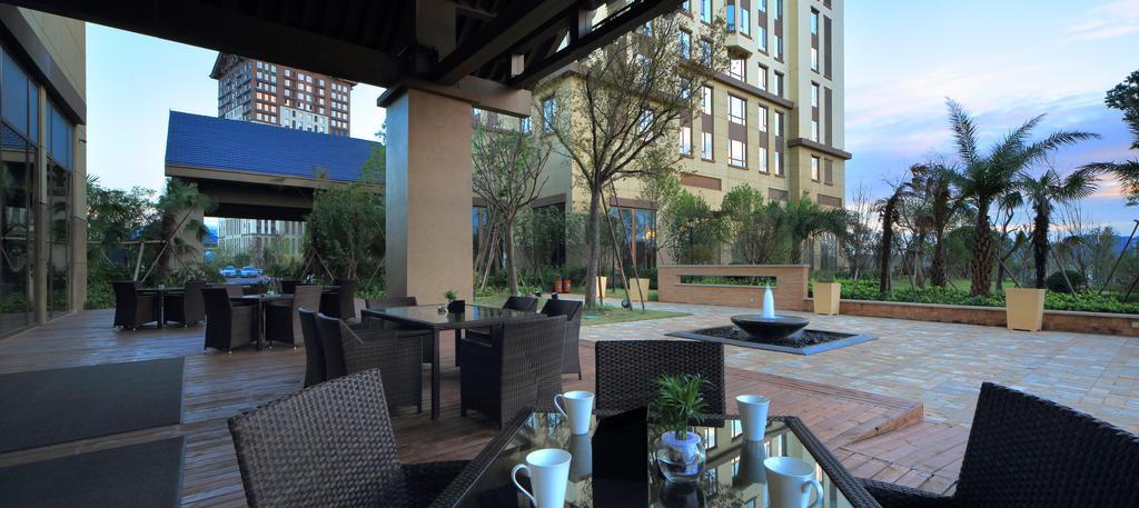Novotel Nanchang Sunac 외부 사진