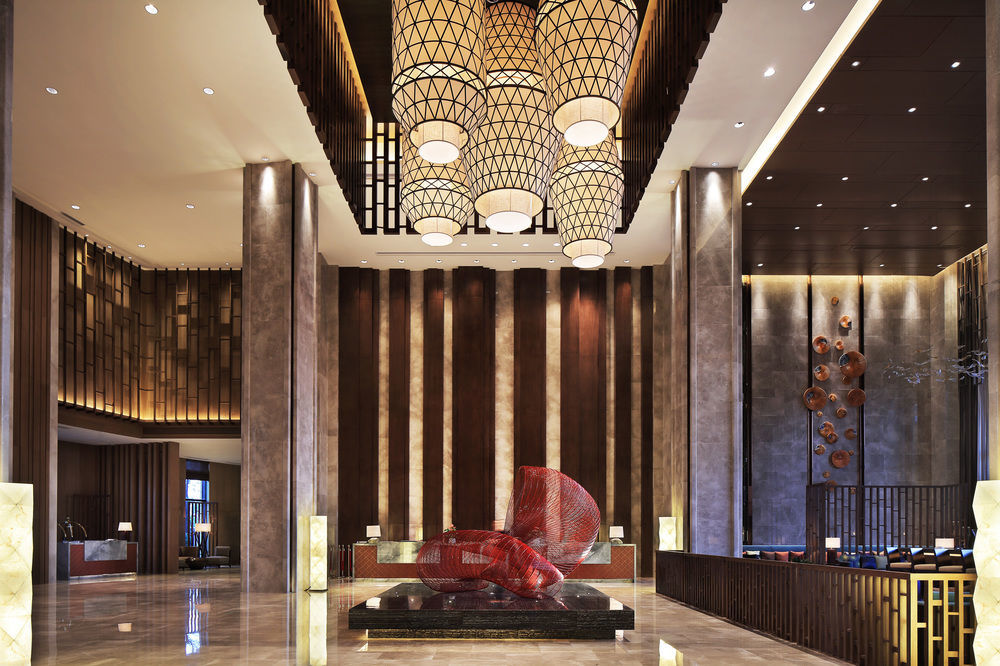Novotel Nanchang Sunac 외부 사진