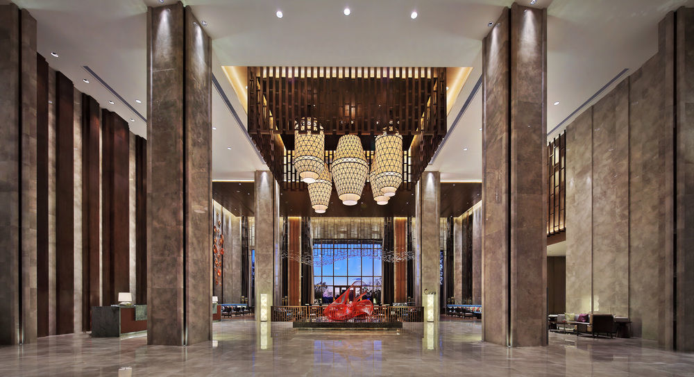 Novotel Nanchang Sunac 외부 사진