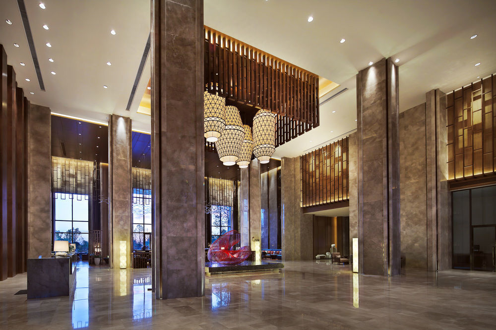 Novotel Nanchang Sunac 외부 사진