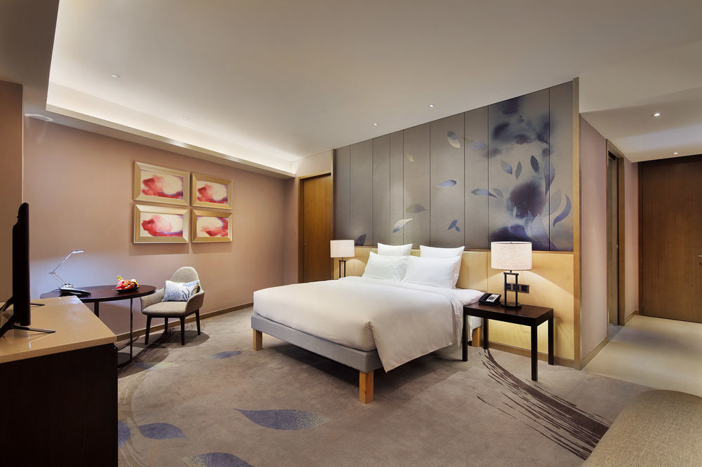 Novotel Nanchang Sunac 외부 사진