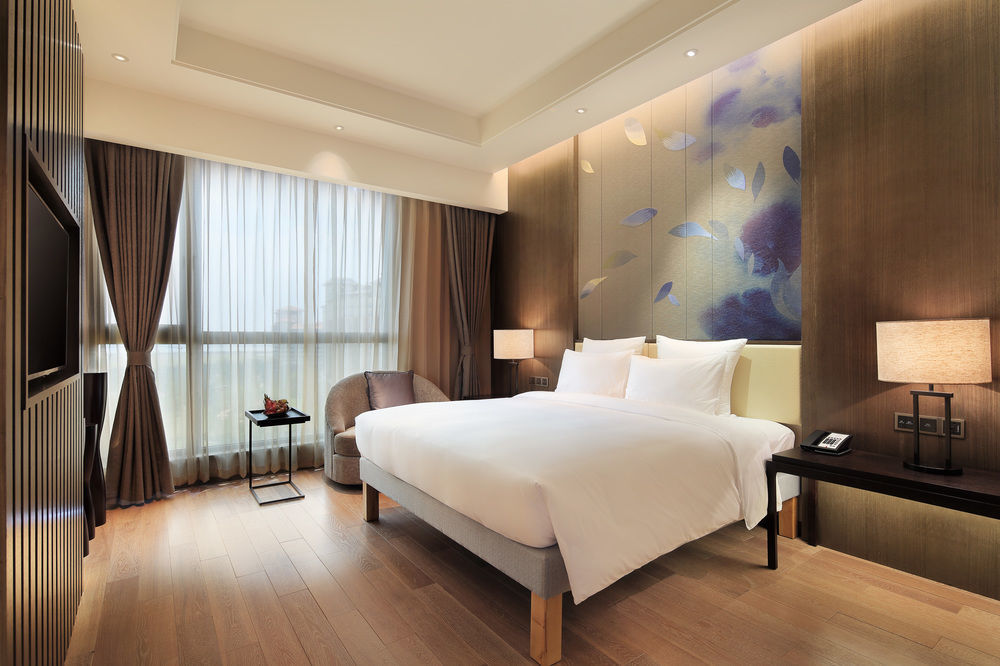 Novotel Nanchang Sunac 외부 사진