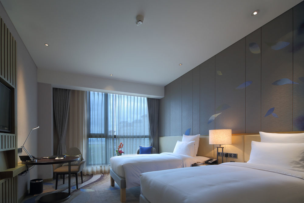 Novotel Nanchang Sunac 외부 사진