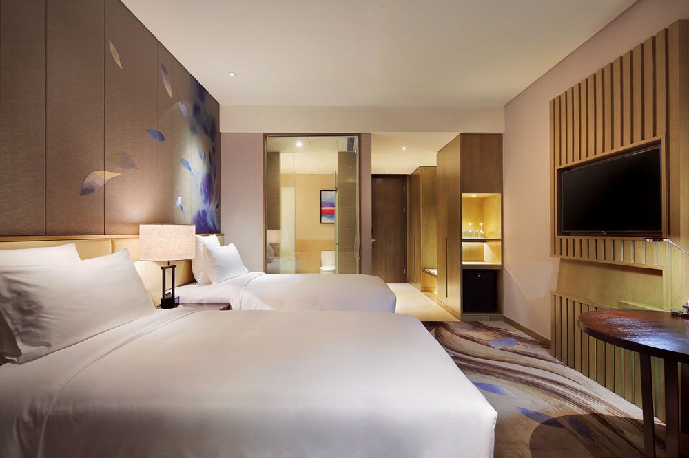 Novotel Nanchang Sunac 외부 사진