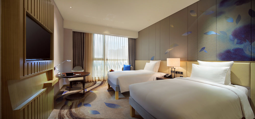 Novotel Nanchang Sunac 외부 사진