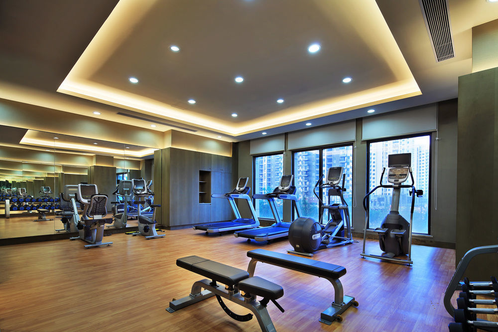 Novotel Nanchang Sunac 외부 사진