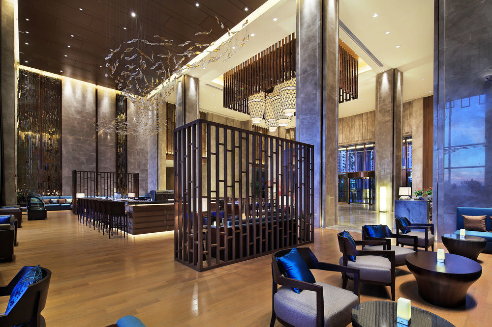 Novotel Nanchang Sunac 외부 사진