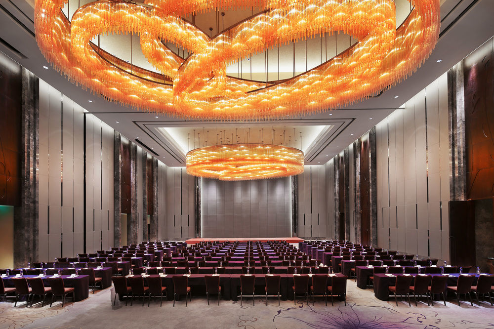 Novotel Nanchang Sunac 외부 사진