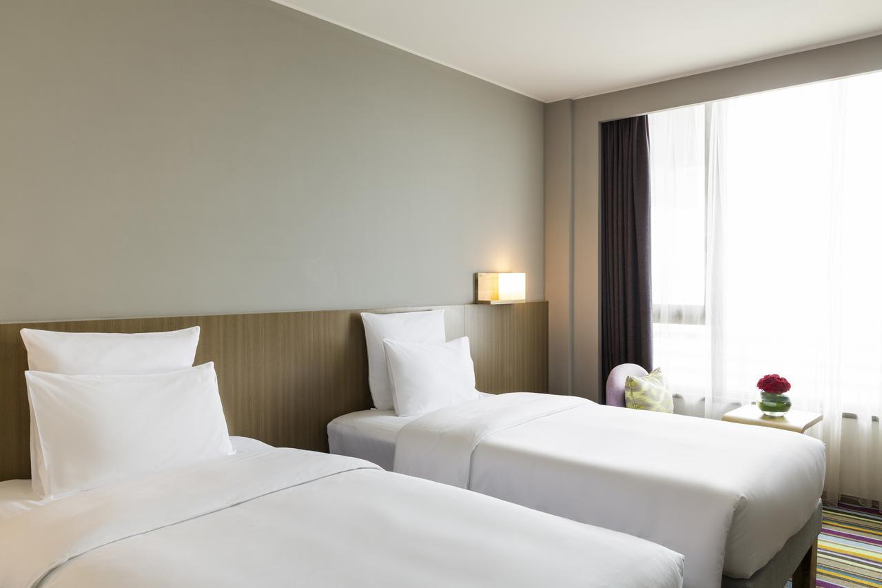 Novotel Nanchang Sunac 외부 사진