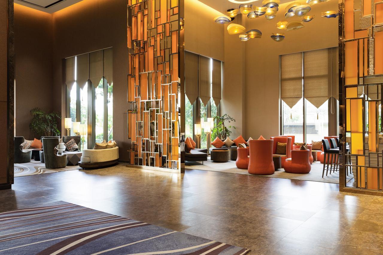 Novotel Nanchang Sunac 외부 사진
