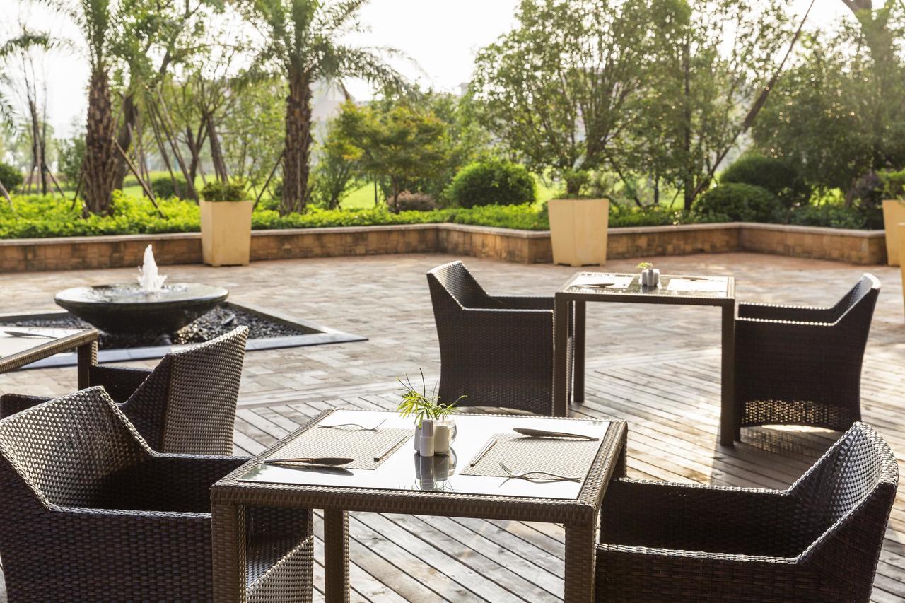 Novotel Nanchang Sunac 외부 사진
