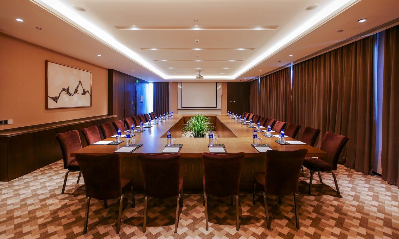 Novotel Nanchang Sunac 외부 사진