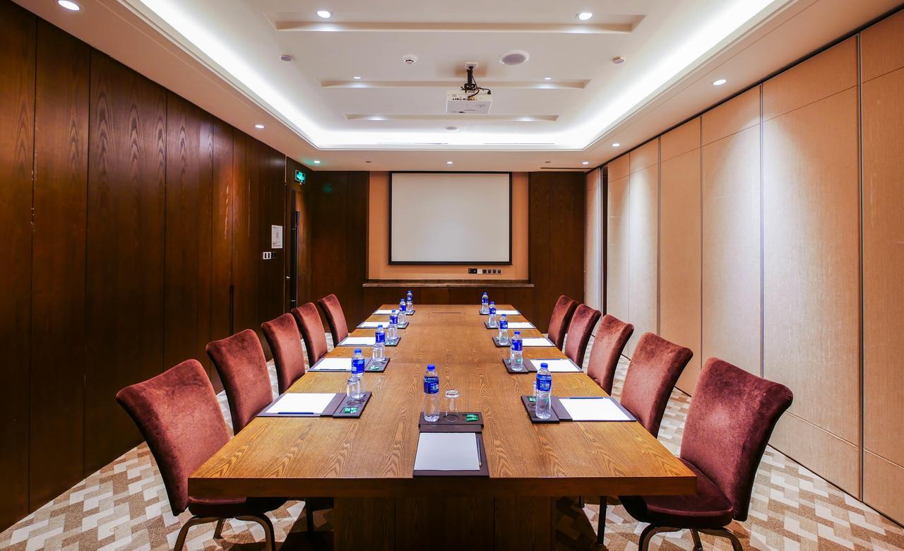 Novotel Nanchang Sunac 외부 사진
