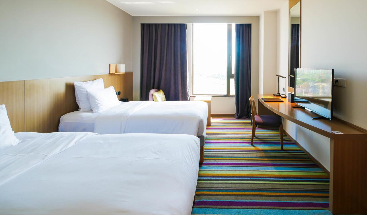 Novotel Nanchang Sunac 외부 사진