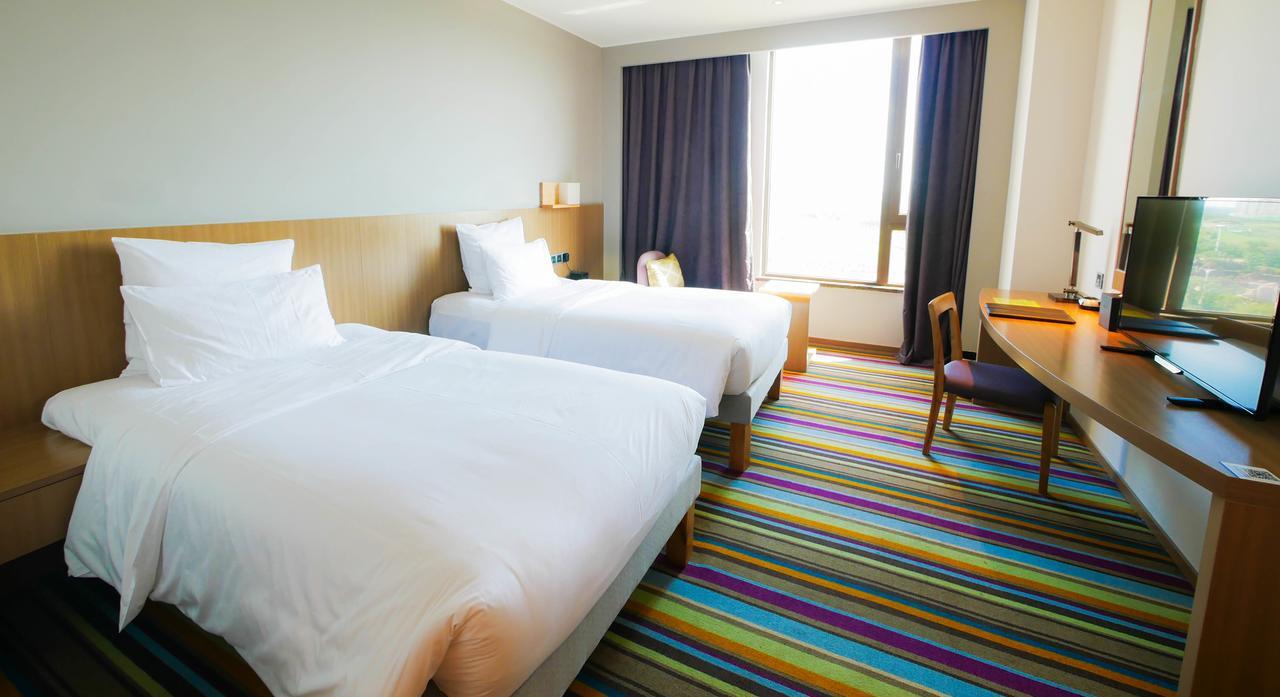 Novotel Nanchang Sunac 외부 사진