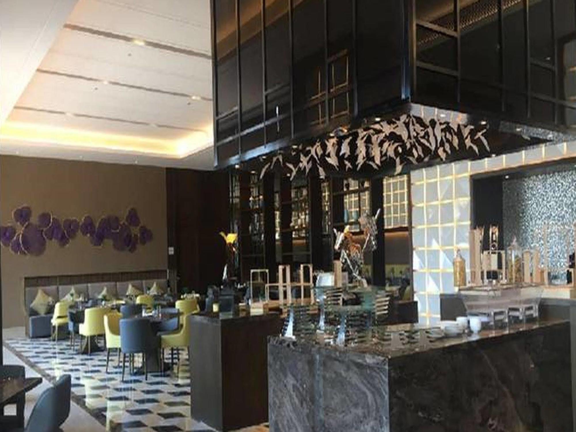 Novotel Nanchang Sunac 외부 사진