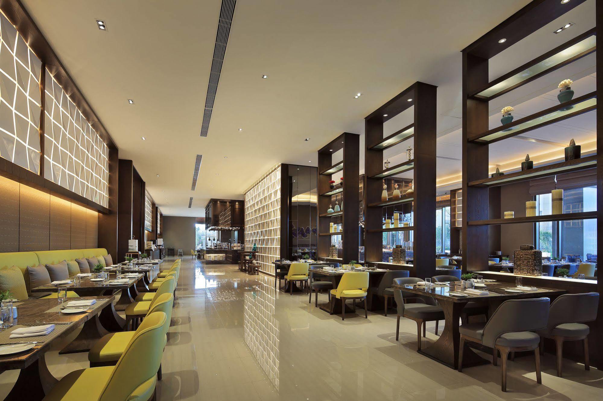 Novotel Nanchang Sunac 외부 사진
