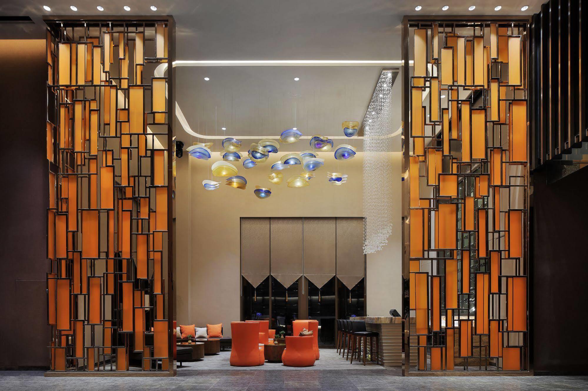Novotel Nanchang Sunac 외부 사진