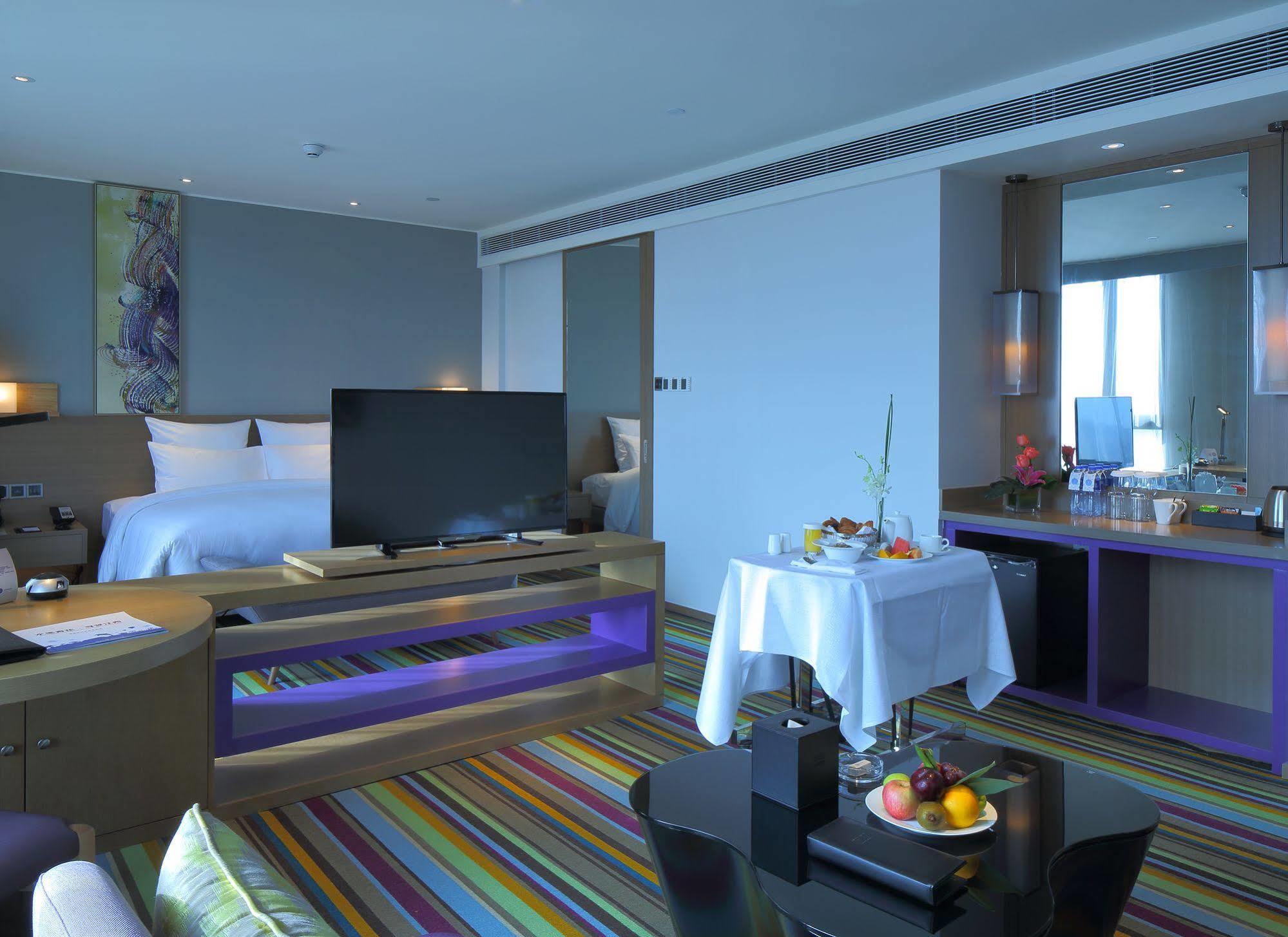 Novotel Nanchang Sunac 외부 사진