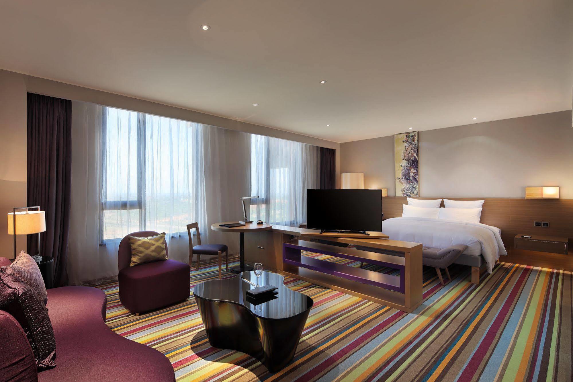 Novotel Nanchang Sunac 외부 사진