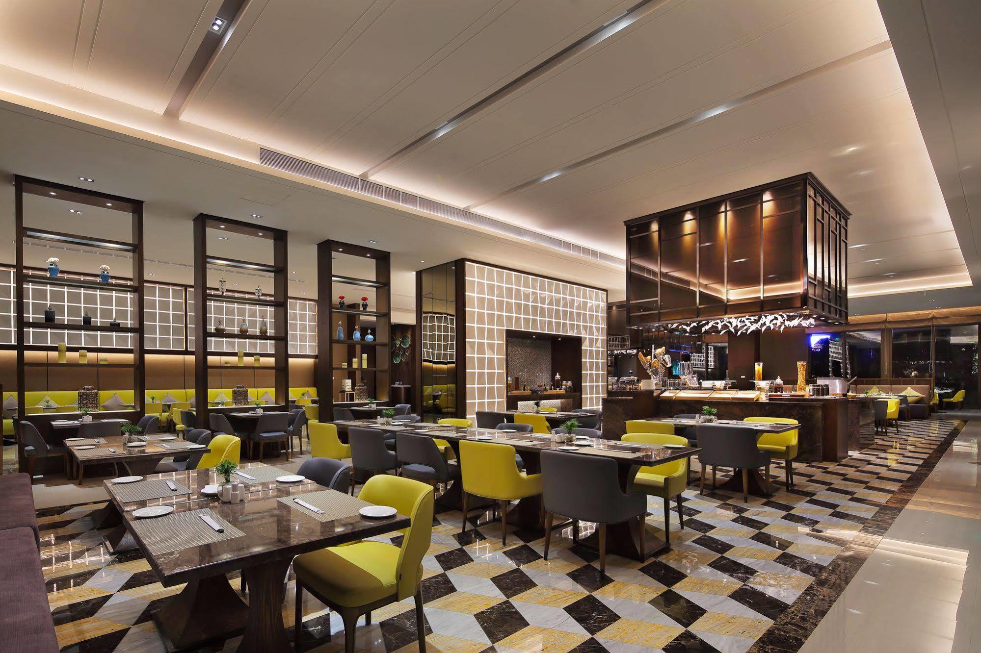 Novotel Nanchang Sunac 외부 사진