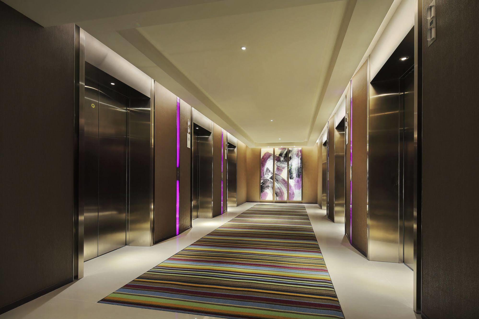 Novotel Nanchang Sunac 외부 사진