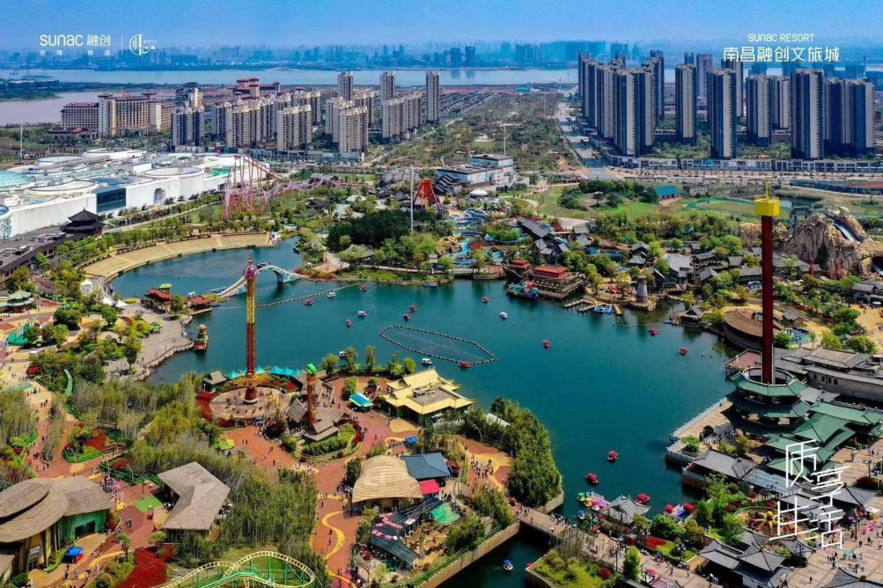 Novotel Nanchang Sunac 외부 사진