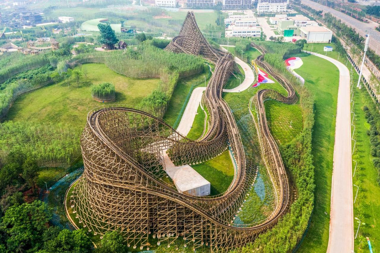 Novotel Nanchang Sunac 외부 사진
